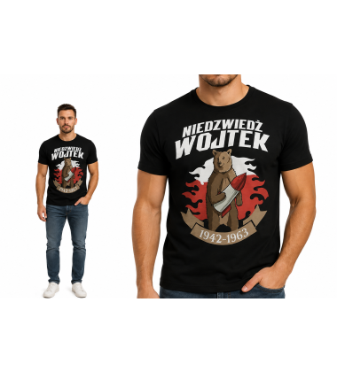 KOSZULKA WOJTEK